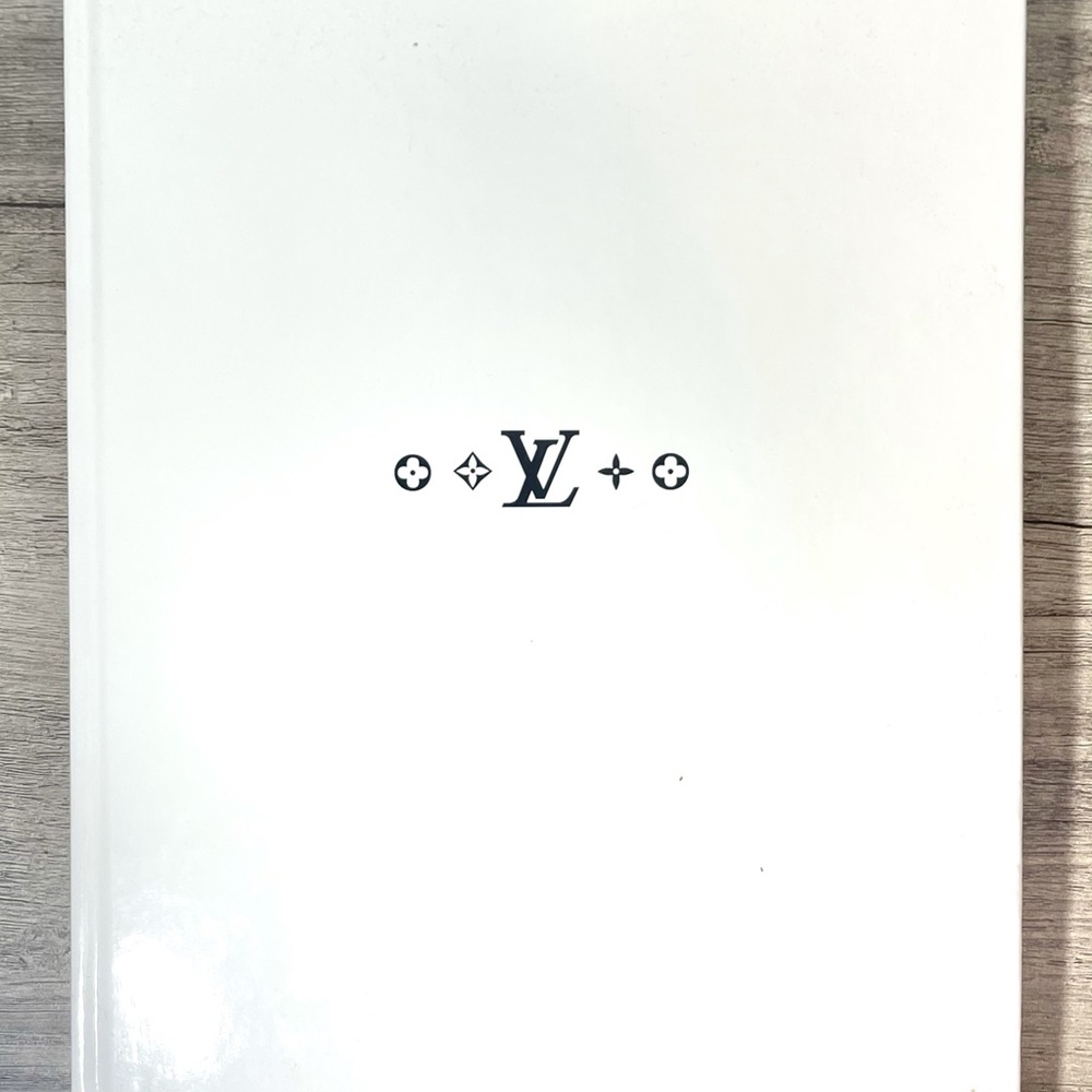 Louis Vuitton: Seven Designers in Monogram Book